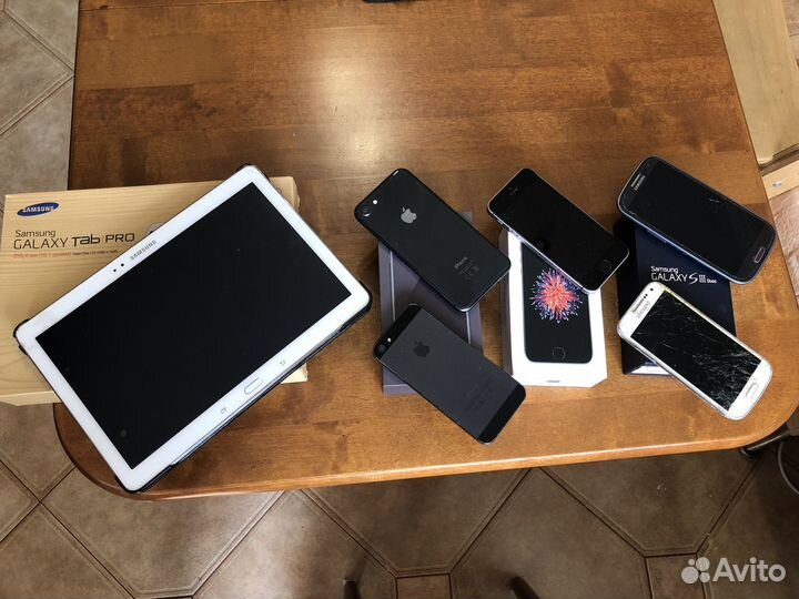 Телефон планшет