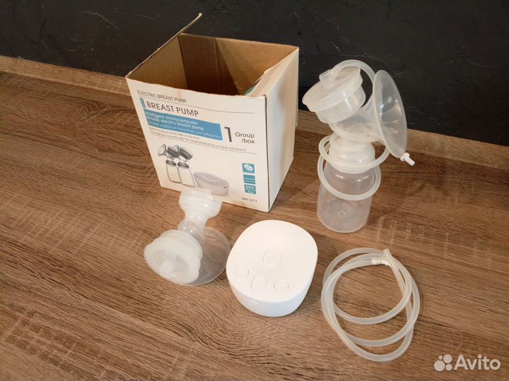 Молокоотсос электрический