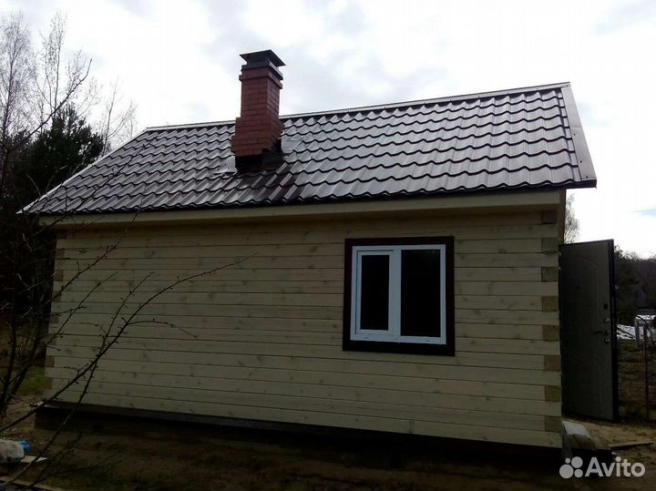 Строительная бригада