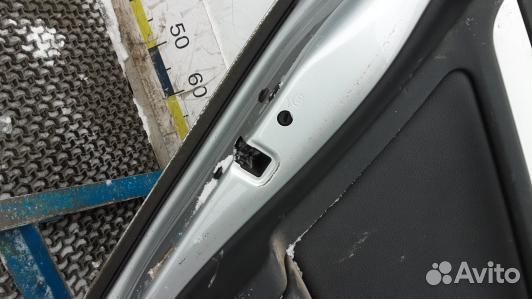 Дверь задняя левая audi A5 1 (4AD17FG01)