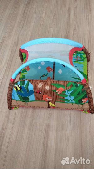 Развивающий коврик