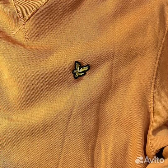 Свитшот lyle scott