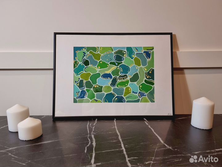 Интерьерная картина 