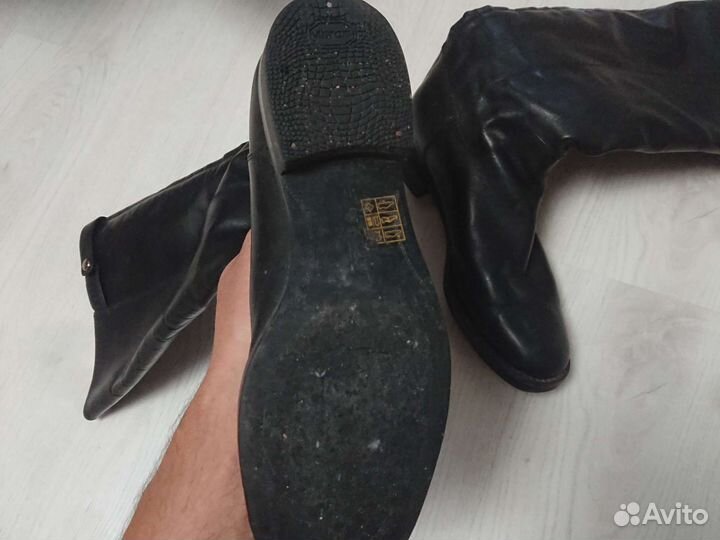 Сапоги женские