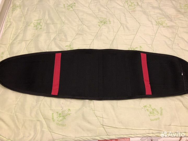 Пояс для похудения живота