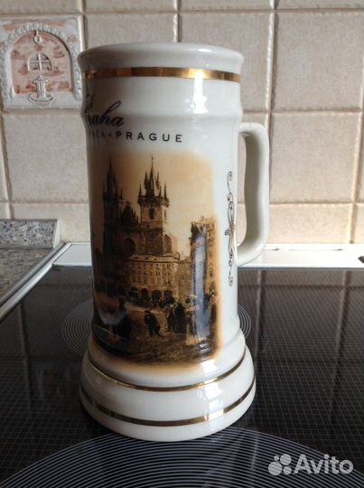 Пивные кружки новые Германия Бельгия Чехия