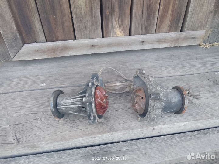 Запчасти на истанна