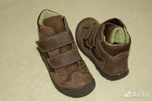 Ботинки демисезонные Ricosta, Германия, разм. 26