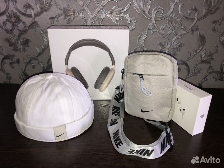 Наушники apple