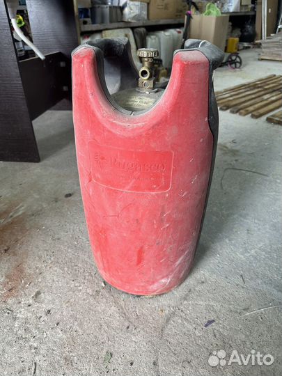 Баллон пропановый 9 кг