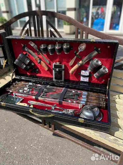 Шашлычный набор арт 19