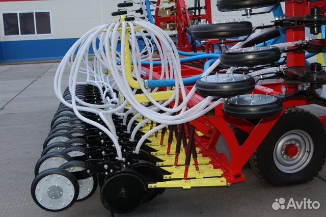 Комплекс посевной Агромастер Agrator Disk 9000, 2023