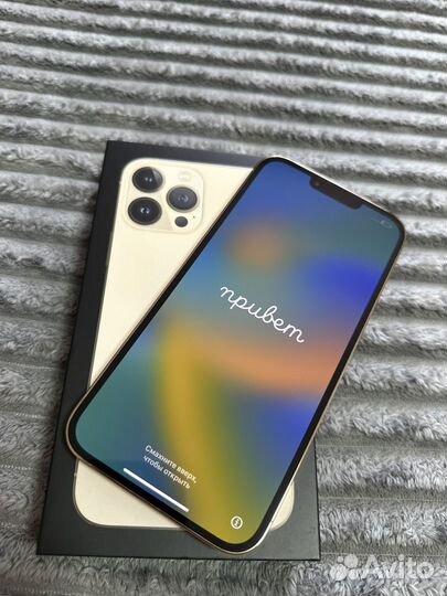 iPhone 13 pro max 256