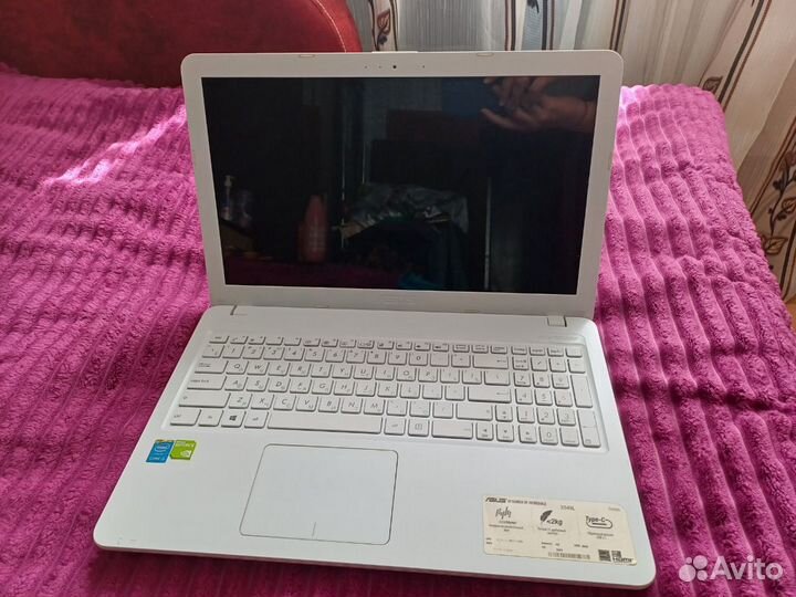 Asus Vivobook X540L