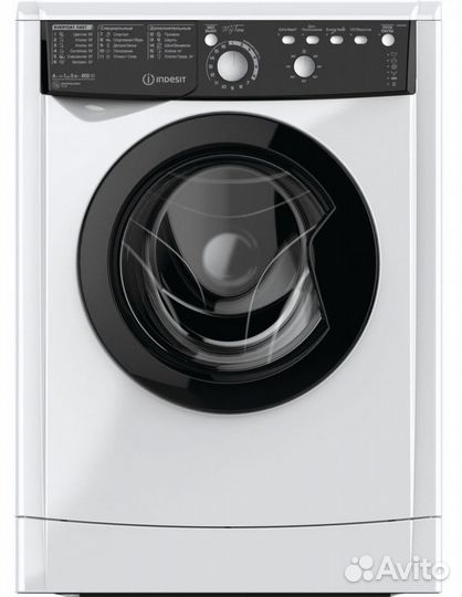 Стиральная машина Indesit ewsb 5085 BK CIS