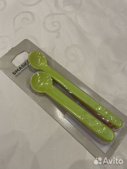 Ложки детские