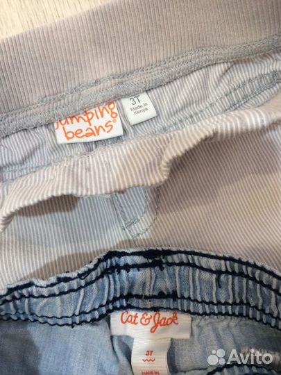 Летние вещи шорты футболки на девочку 3-4 года 98