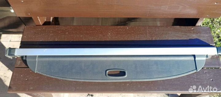 Шторка багажника на киа спортаж 3
