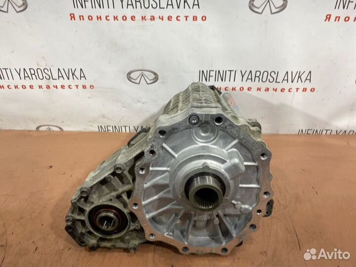 Раздатка Infiniti M35 G35 Fx35 Ex35 S50 Y50 VQ35DE