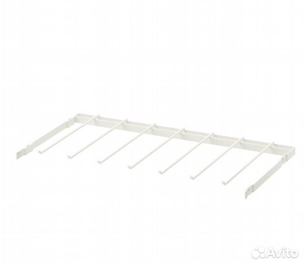 Вешалка для брюк гардеробная система боаксель икеа