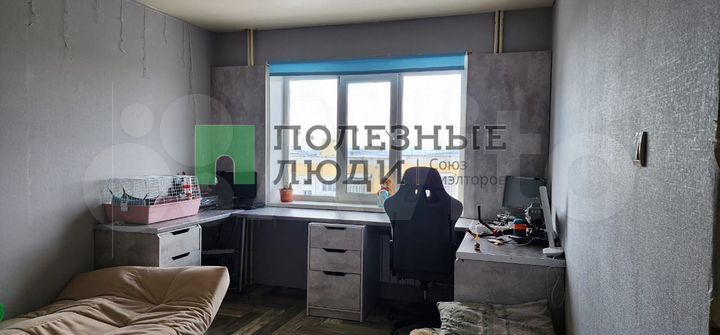 2-к. квартира, 60 м², 4/9 эт.