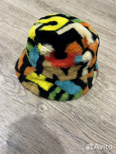 Панама меховая
