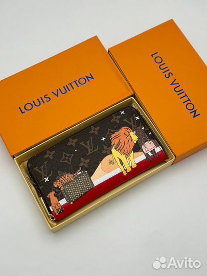 Кошелёк Louis vuitton