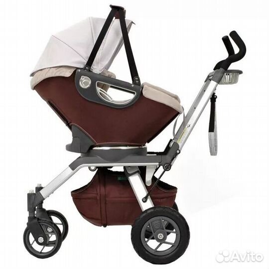 Коляска orbit baby G2 3v1. (Орбит Бэби)