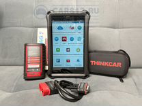 Адаптер Thinkdiag 2 x431 c планшетом в чехле