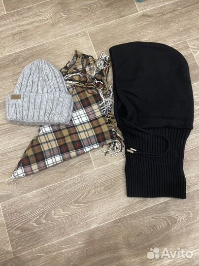 Головные уборы женские