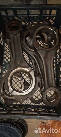 Двигатель Ивеко евротеч