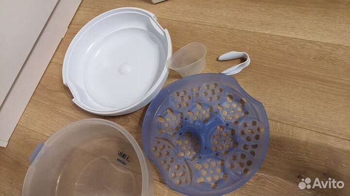 Avent Стерилизатор для бутылочек