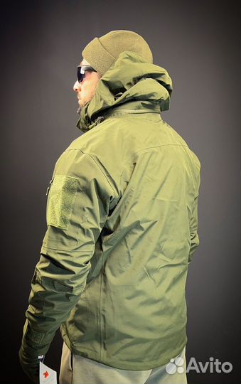 Куртка Тактическая Gongtex Alpha Hardshell Jacket