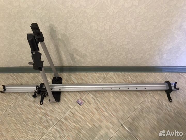 Велодержатель на крышу 