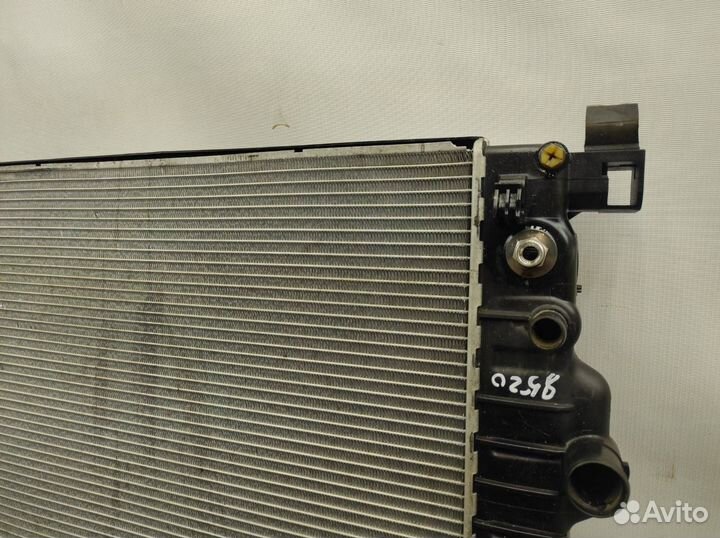 Кассета радиаторов Chevrolet Aveo T300 F16D4 1.6