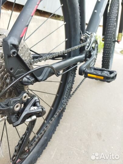 Merida Big seven 2020 на Deore XT