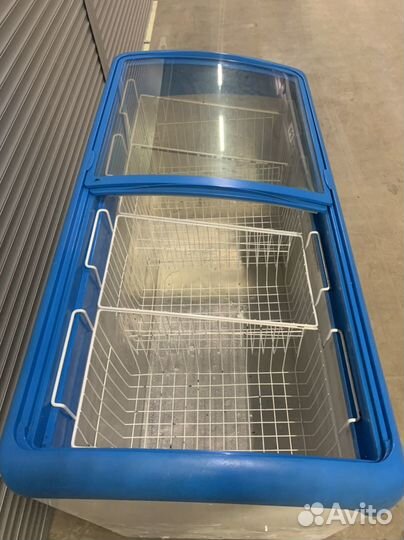 Морозильный ларь libherr GTI 4303