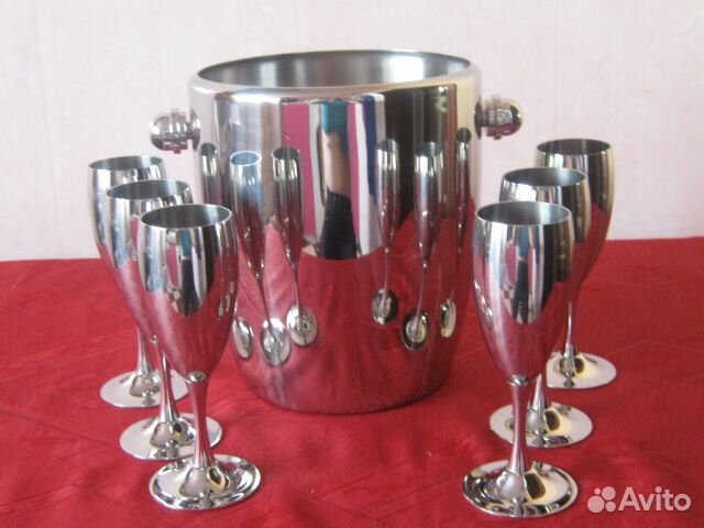 Цептер- новые наборы для напитков