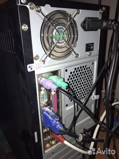 Компьютер samsung