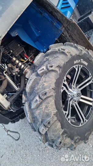 Квадроцикл CF moto Х8