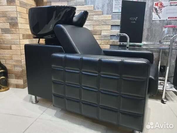 Мойка парикмахерская + Кресло