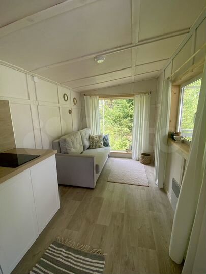 Дача 32 м² на участке 13 сот.