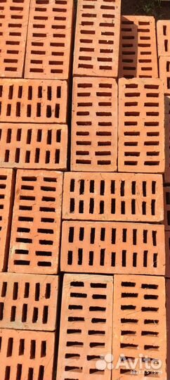 Кирпич одинарный облицовочный