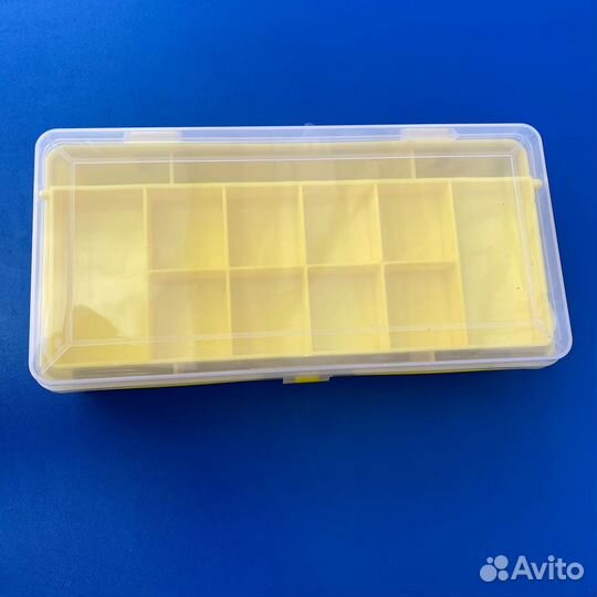 Коробка двухъярусная