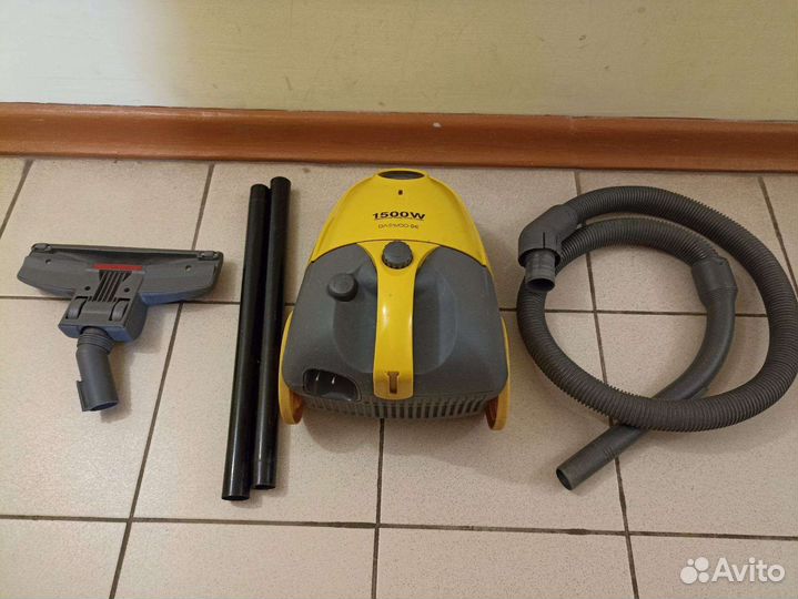 Пылесос daewoo