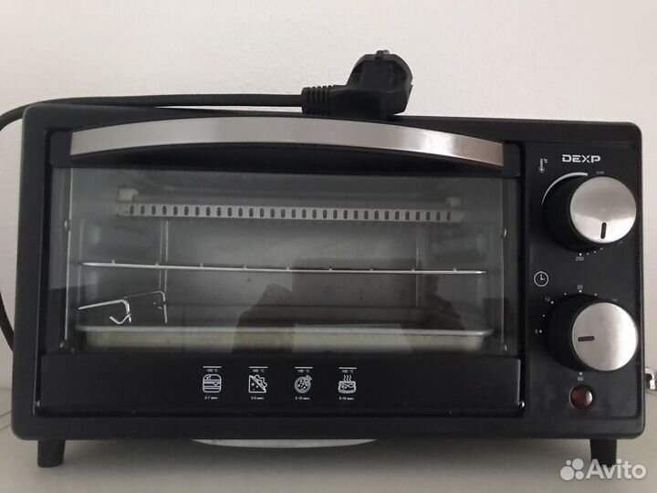 Электрическая мини печь