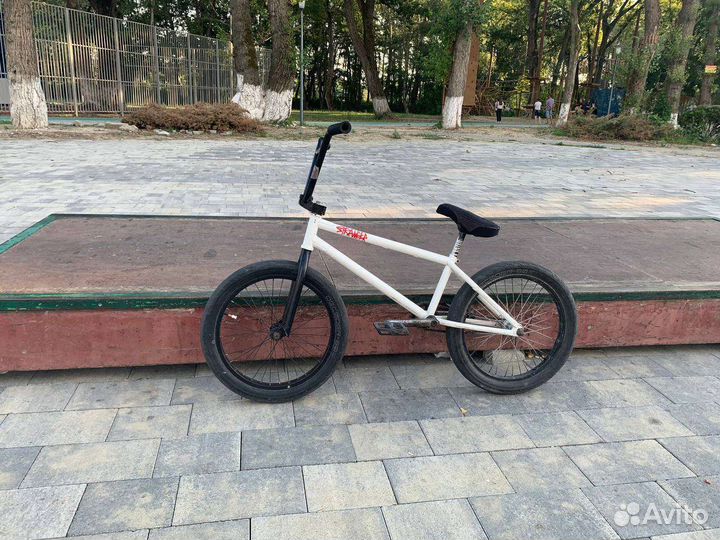 Bmx custom
