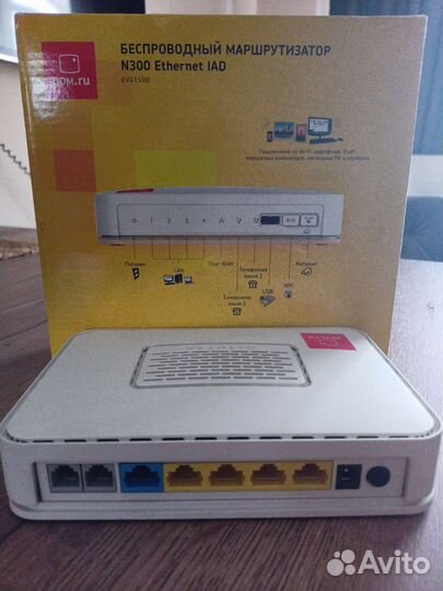 Wi-fi роутер Netgear