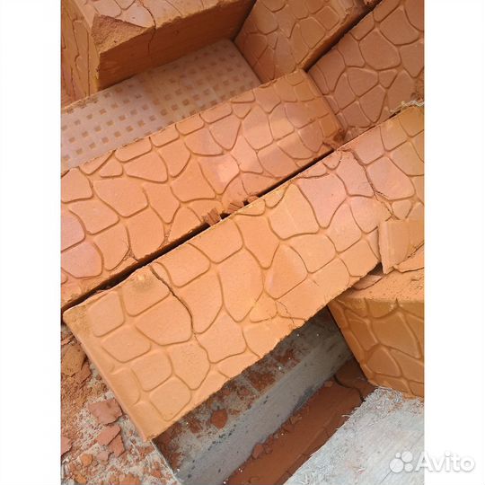 Кирпич полнотелый рядовой