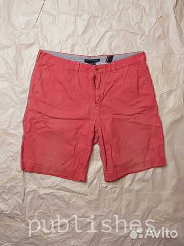 Шорты Tommy Hilfiger